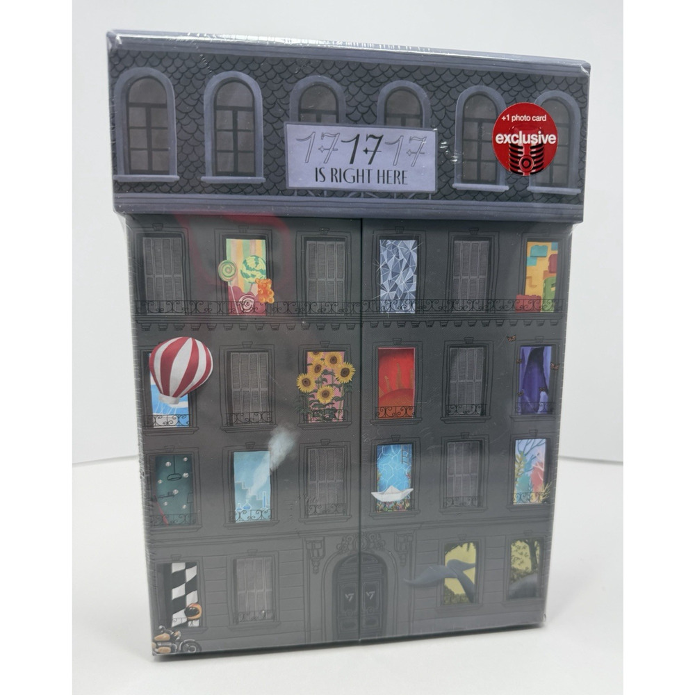 Seventeen Best Album '17 Is Right Here' (Here Ver.) by Seventeen (CD, 2024)